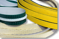 Torwegge - v-belts, flat belts, special belts, VIS belts, Ferropan belts