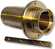 Torwegge - Kettenradbuchse