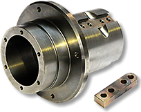 Torwegge - Kettenradbuchse