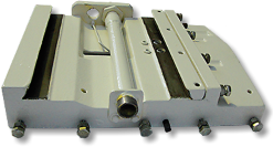 Torwegge - Kreuzsupport