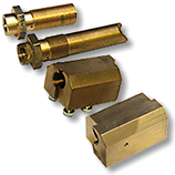 Torwegge - Verschiedene Spindelmuttern